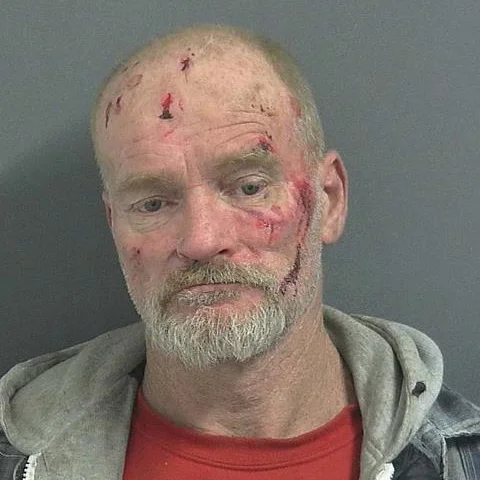 ISP ERT team drove armored vehicle into barricaded room to apprehend suspect in Marco stand-off