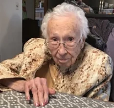 Iris R. "Sunshine" Peavey
