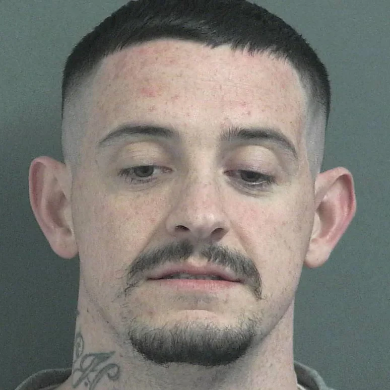 Former jail inmate accused of busting up a microwave and smashing a window in the jail