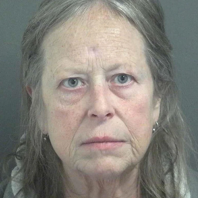 Worthington woman accused of stealing a mailbox from property on 157 north of Bloomfield