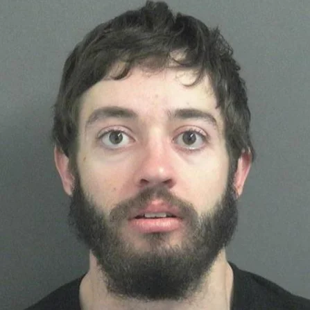 Suspect accused of stealing a bicycle, riding it to a store, then shoplifting candy and a beverage
