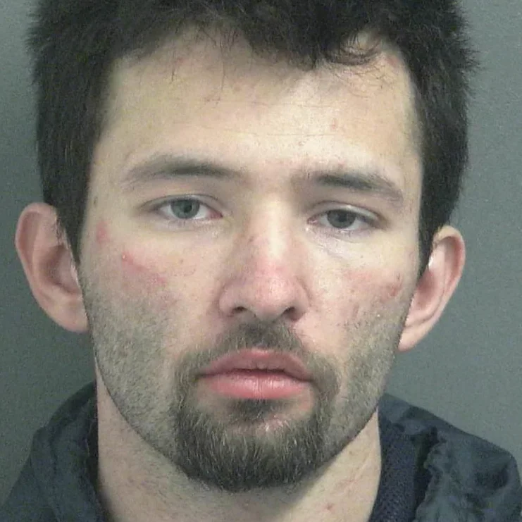 Suspected arsonist accused of setting vehicle on fire after disagreement over a dog