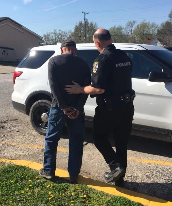 Hit and Run claims life of pedestrian; Suspect in custody