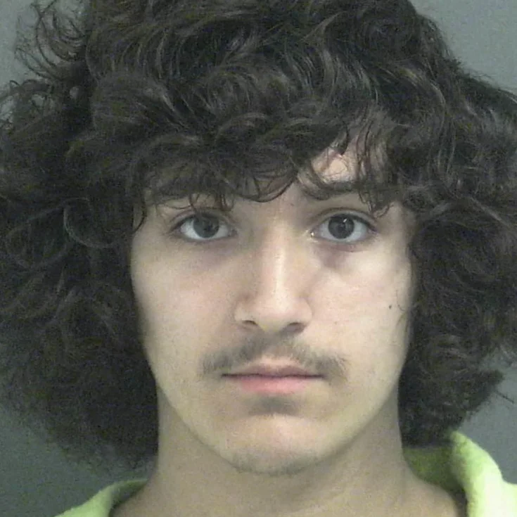 Updated with arrest: Fake name worked once before, but it didn’t work this time