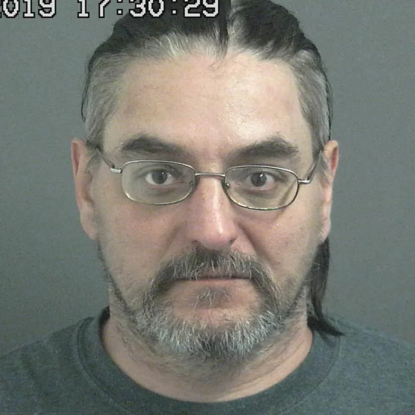 Convicted sex offender accused of giving incorrect information to registrar