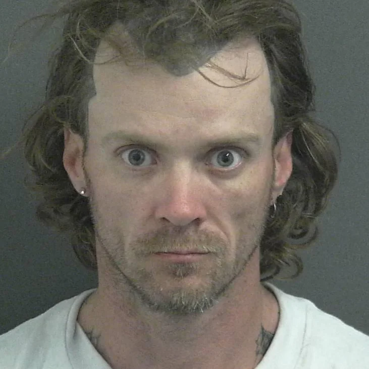 Sex offender accused of moving and not changing address on sex offender list