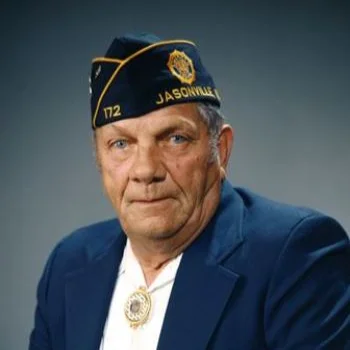 Vernon Eugene Hamilton