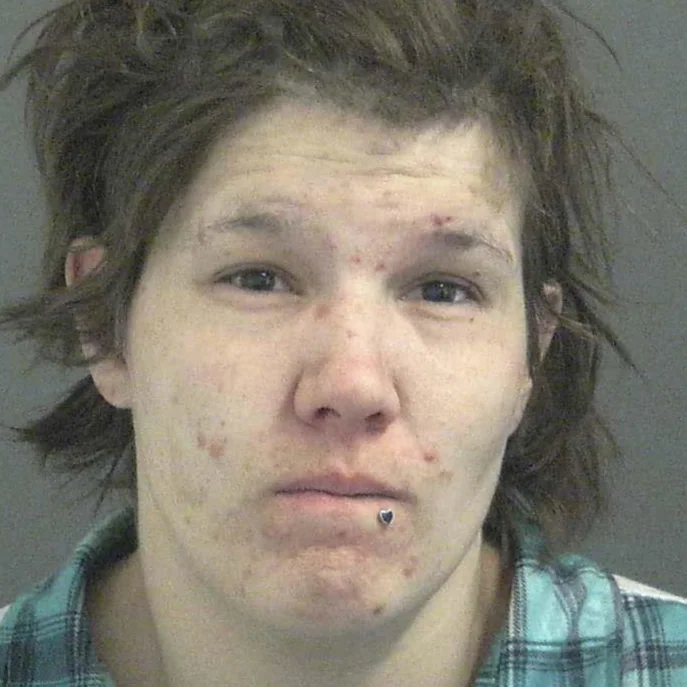 Woman allegedly swallows plastic bag containing a controlled substance