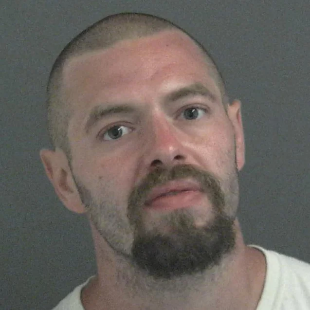 Man staying in vacant house accused of trespassing
