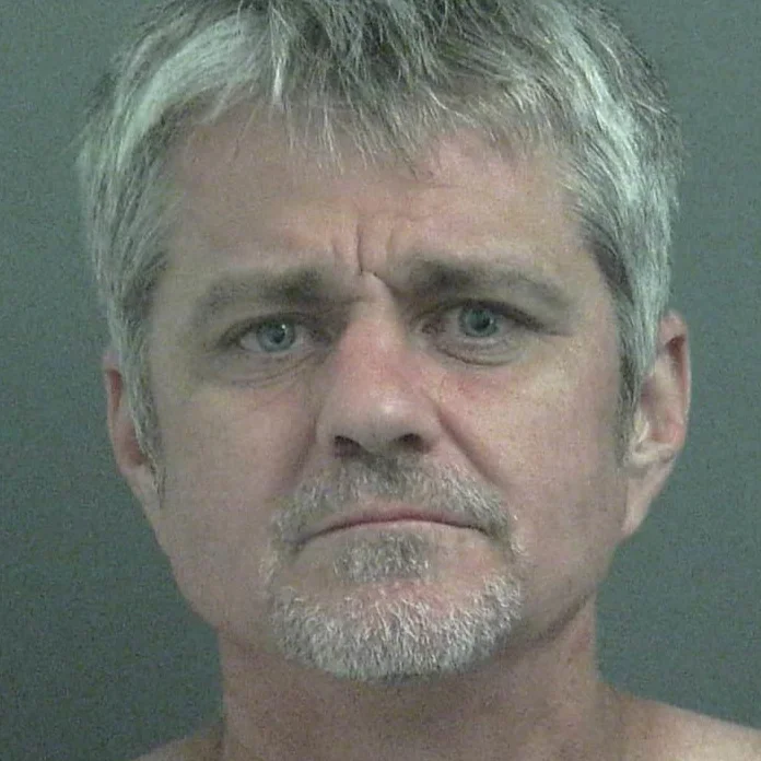 Linton man accused of kicking both a police officer and an emergency responder