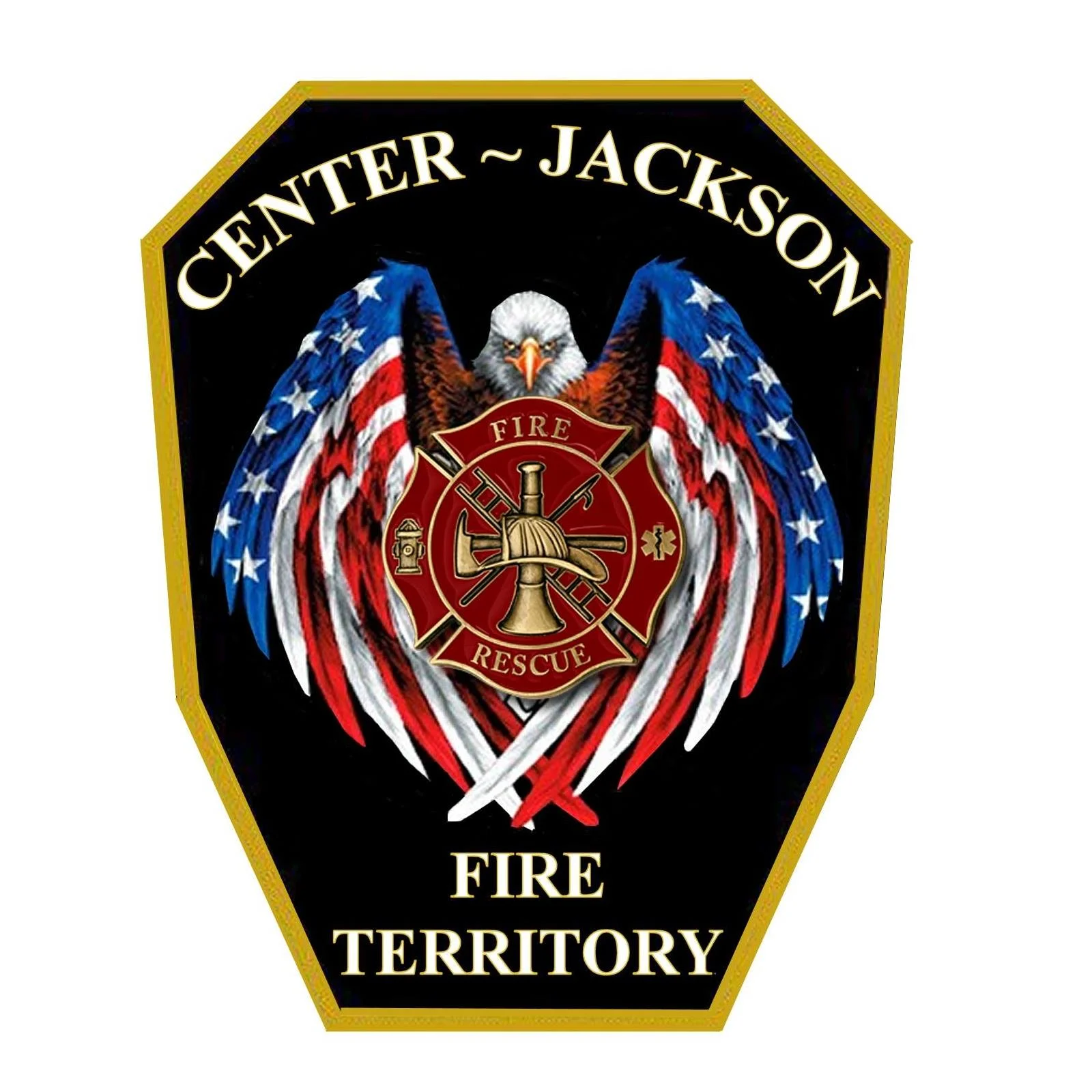 Center-Jackson Fire reports severe storm damage in eastern Greene County