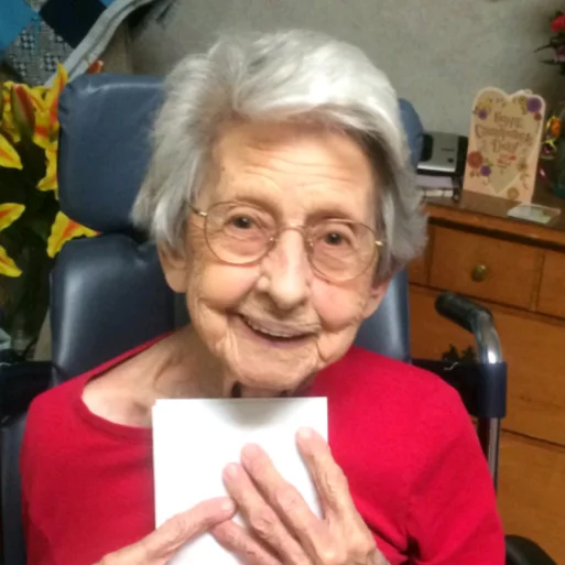Betty M. Trinkle