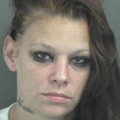 Woman arrested for the third time in two months