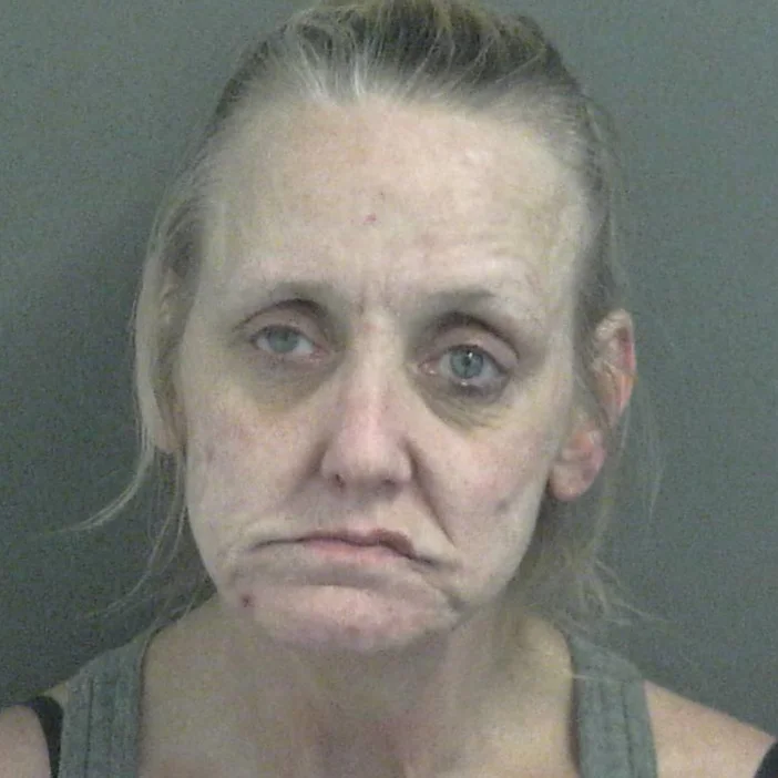 Woman accused of shoplifting from Linton store