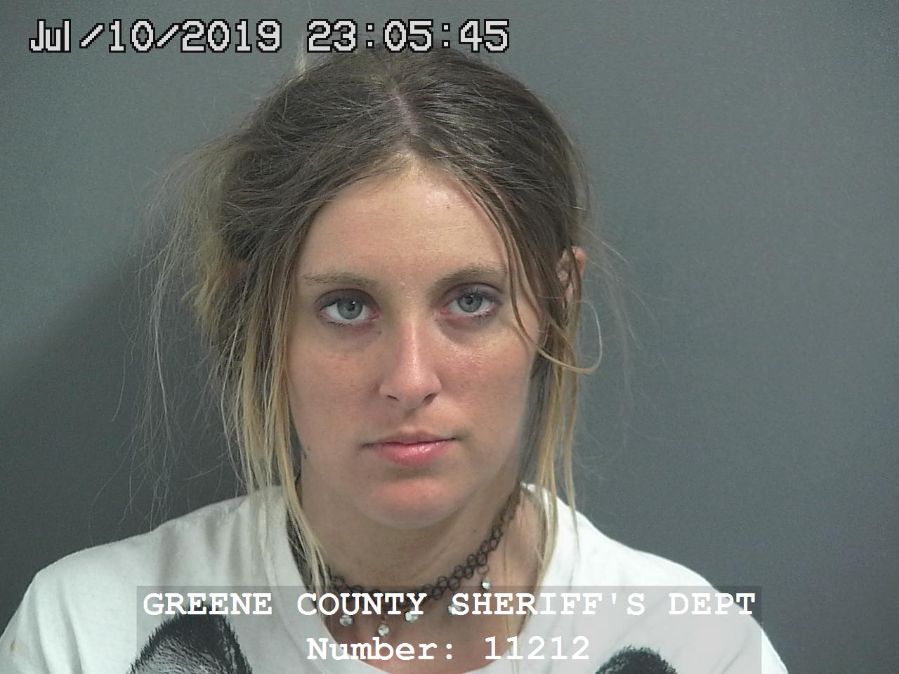 Mariah Rae Logston