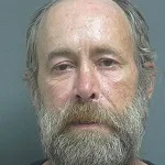 Tent camper accused of stealing an electric cart from Linton store