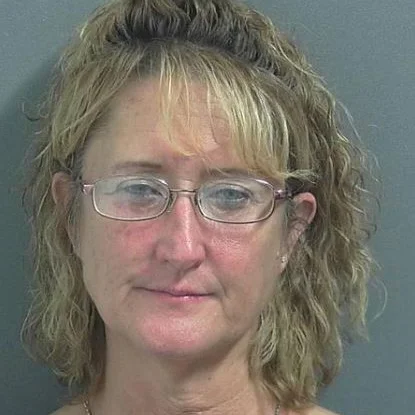 Traffic stop for crossing center line in Linton leads to arrest