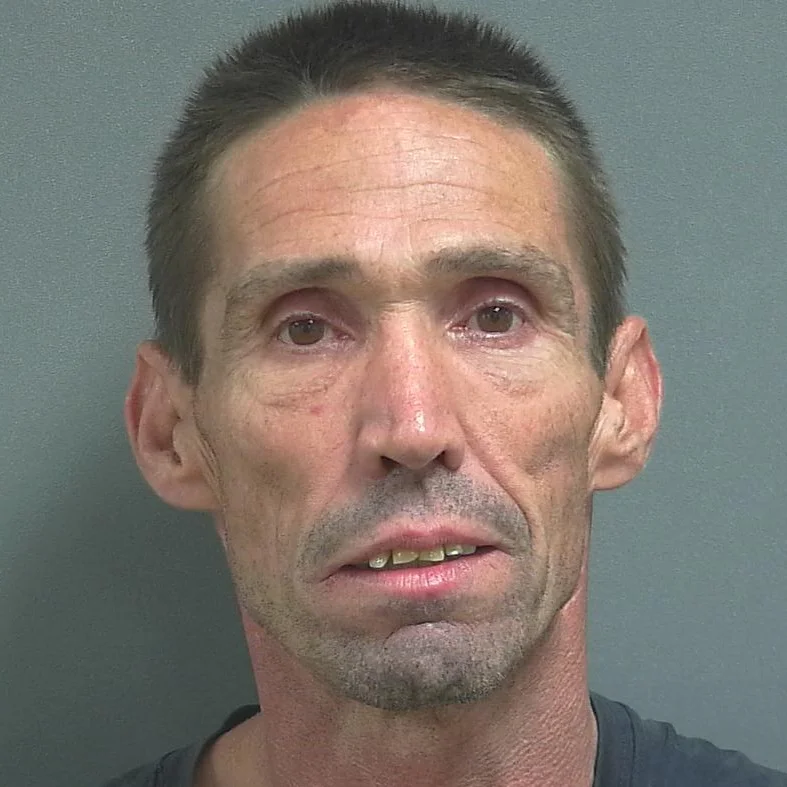 Traffic stop results in driver in jail on a drug charge