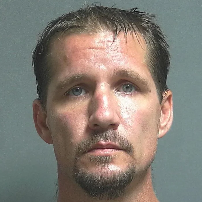 Bloomfield man accused of trespassing in Worthington around 3 a.m. Monday