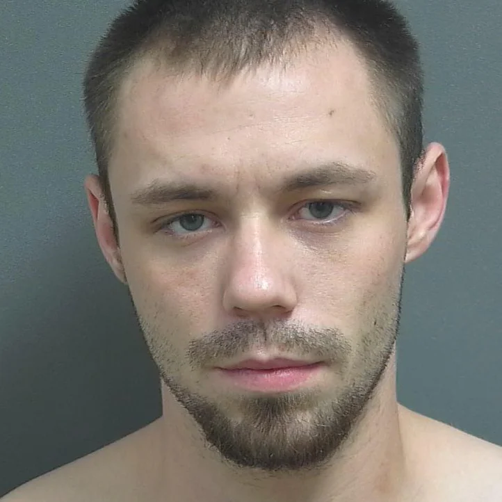 Bloomfield man booked into jail for allegedly holding knife to woman’s throat