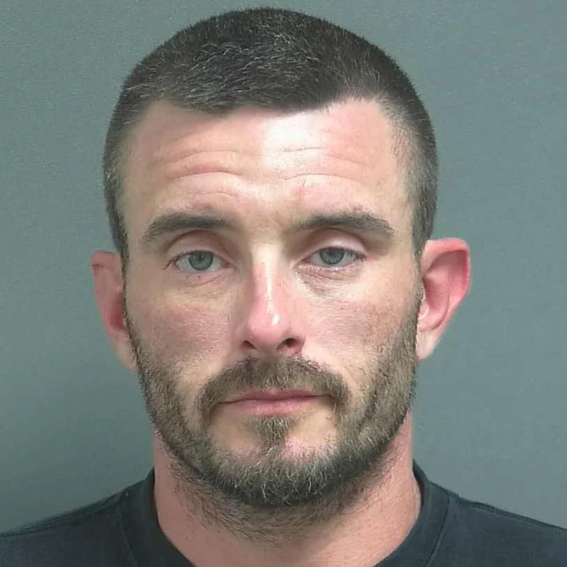 Man arrested, admitted guilt, sentenced and served time in less than a month