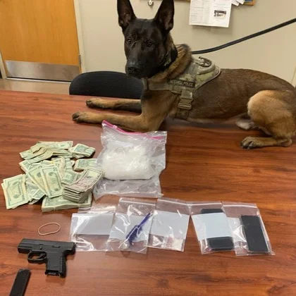 ISP arrests man suspected of supplying quantities of meth in Greene, Monroe, Lawrence and Morgan counties