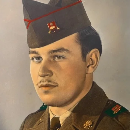 Theodore "Ted" Nelson Powell