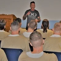 Recovery While Incarcerated celebrated at DOC Putnamville Correctional Facility