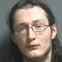 Man lands in jail for alleged trespassing in Switz City