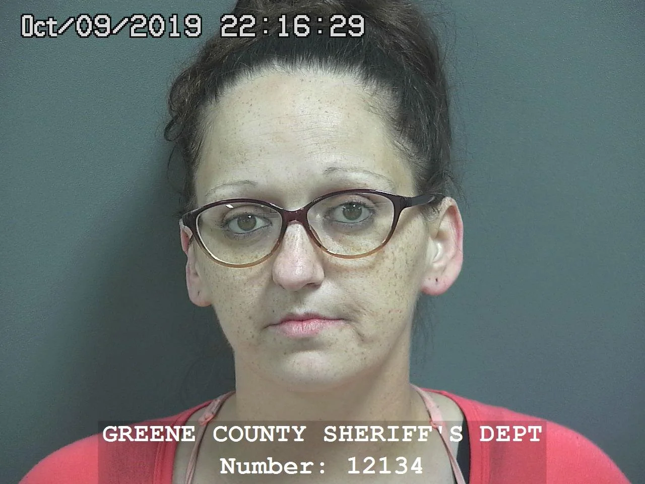 Megan Larae Damron