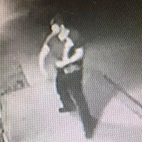 UPDATE: SUSPECT HAS BEEN IDENTIFIED.... Worthington Community Building vandalized; WPD asks for help from the public