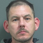 Linton man arrested for intimidation to two officers