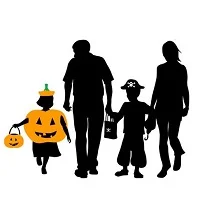 Indiana State Police wishing everyone a Safe Halloween