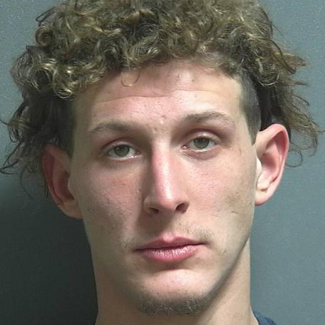 Driver accused of OVWI, traveling in wrong lane of highway 