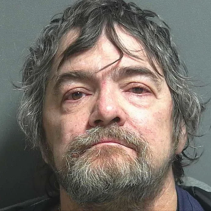 First it was banana trees, last week a water hydrant