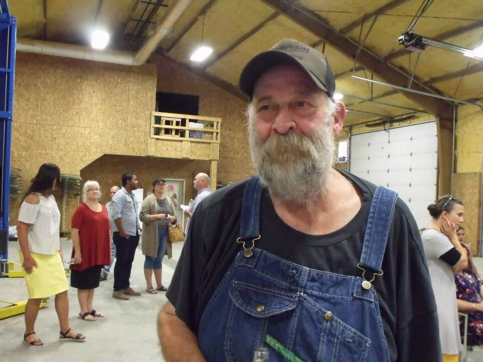 Danny Carpenter. Photo courtesy of Greene County Sheriff’s Department.