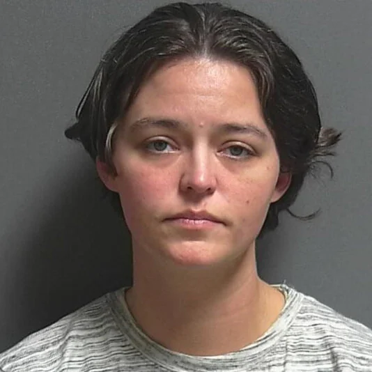 Solsberry woman accused of leaving scene of accident