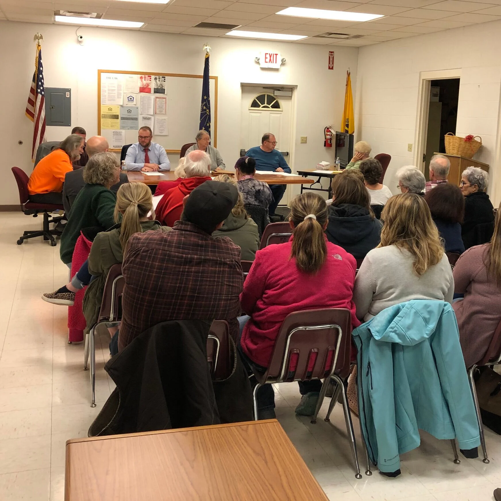 O’Malley appointed as Worthington Town Marshal