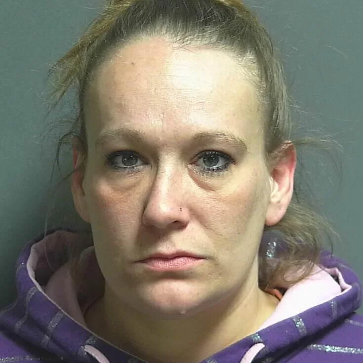 Bloomfield woman accused of stealing a car