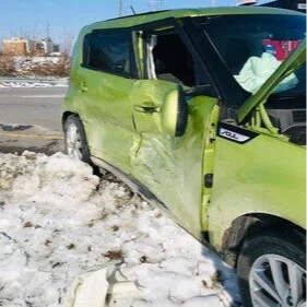 Vigo County crash sends Greene County woman to hospital