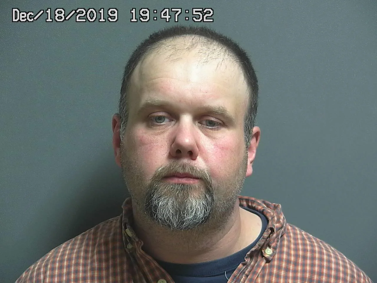 Desire for a smoke leads to arrest on new meth charge