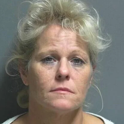 Linton woman charged with meth possession after traffic stop
