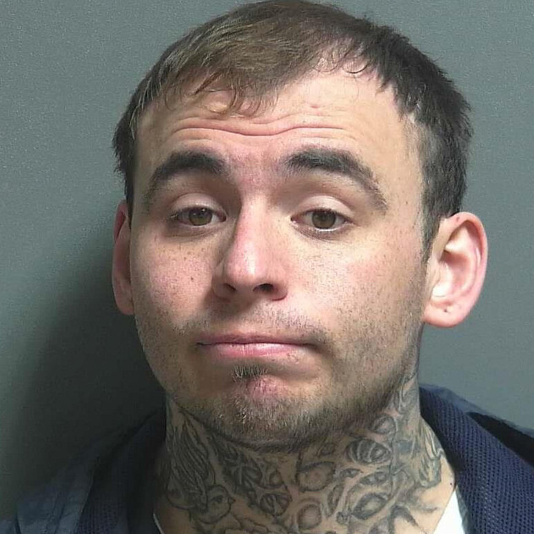 Linton man with criminal cases pending in four counties is facing another one