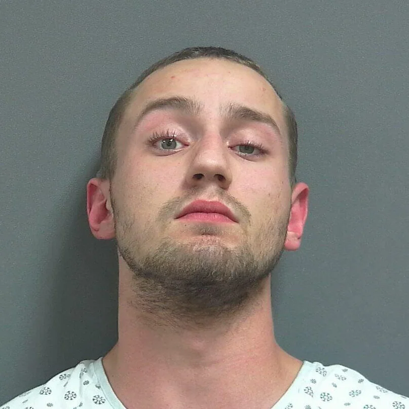 Linton man accused of reckless driving on a stolen dirt bike