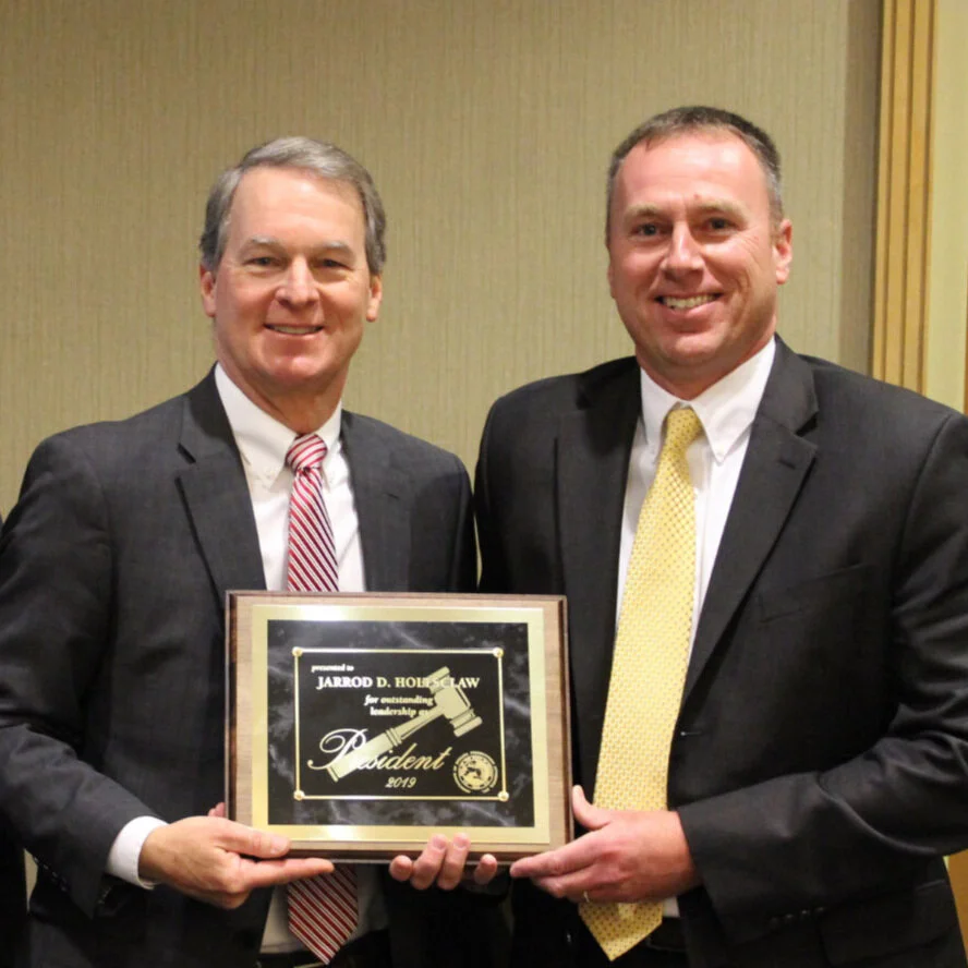 Greene County Prosecutor ends term leading Indiana Prosecutor’s Association