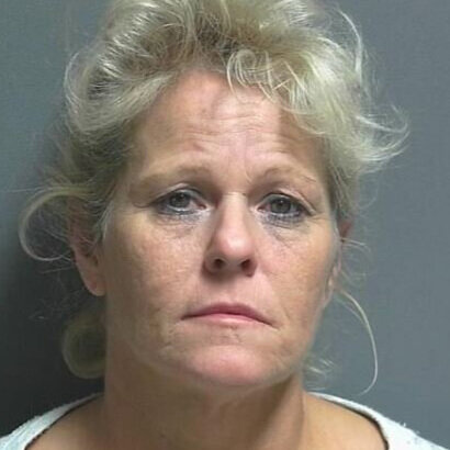 Woman arrested twice in less than three weeks
