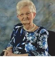 Doris Margaret Boring