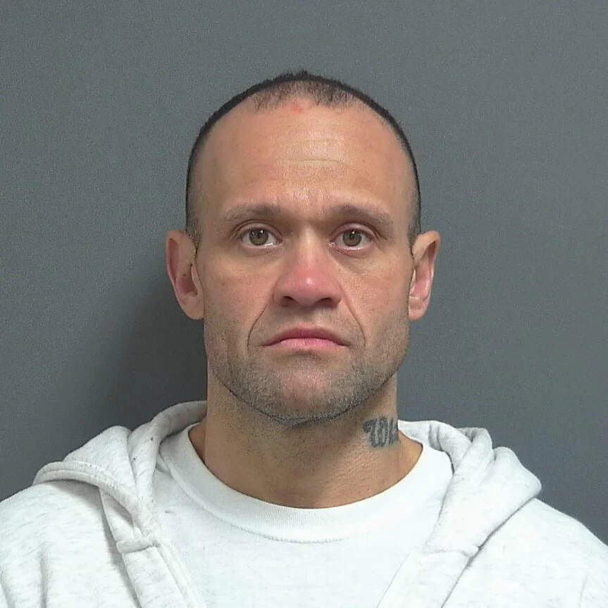 Suspected shoplifter accused of three counts of felony theft