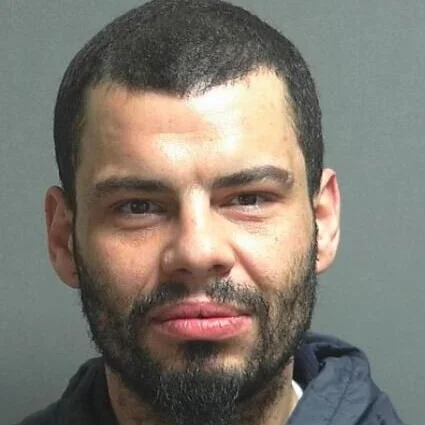 Linton man accused of kicking an officer who responded to domestic incident