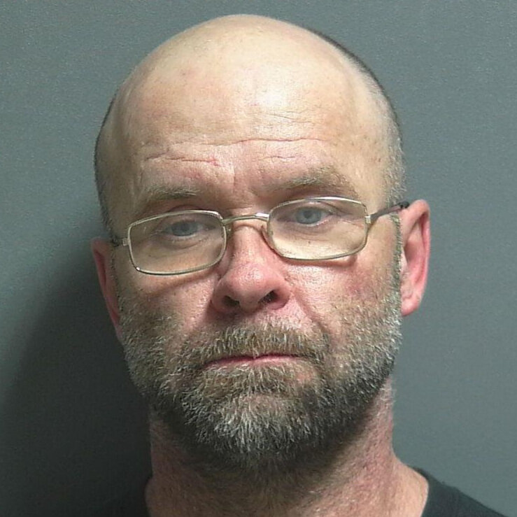 Solsberry man accused of stealing an antique tractor